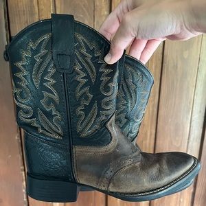 BOYS COWBOY BOOTS